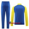 Al Nassr FC Blue Royal Version Training Huppari Suits 2022-23 - Miesten